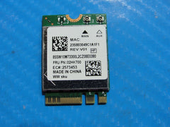 Lenovo ThinkPad E14 Gen 1 14" Genuine Wireless WiFi Card 02HK700