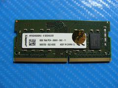 HP 15-dy1043dx Kingston 8GB 1Rx8 PC4-2666V SO-DIMM Memory RAM HP26D4S9S8HJ-8