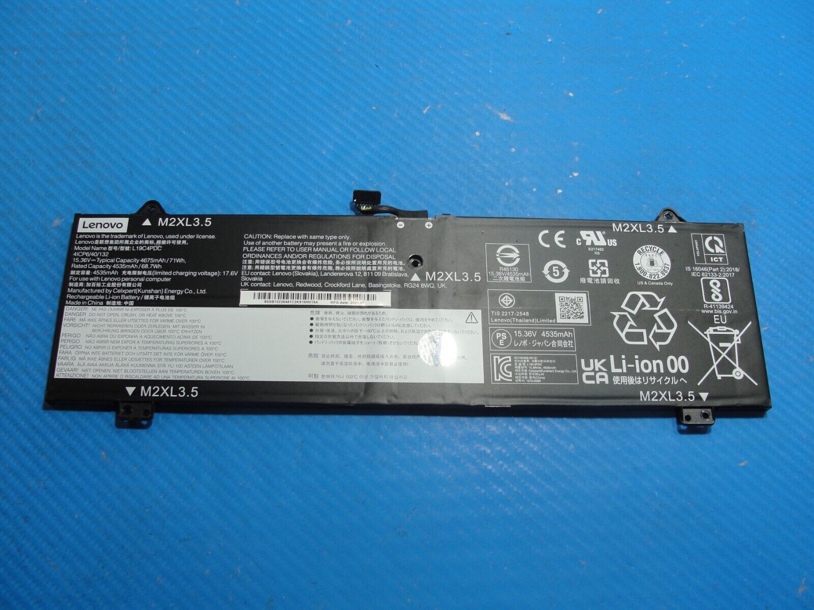 Lenovo Yoga 7i 14ITL5 14