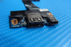 Lenovo ThinkPad X1 Carbon 2nd Gen 14" OEM USB Audio Port Boards w/Cable 04X5600