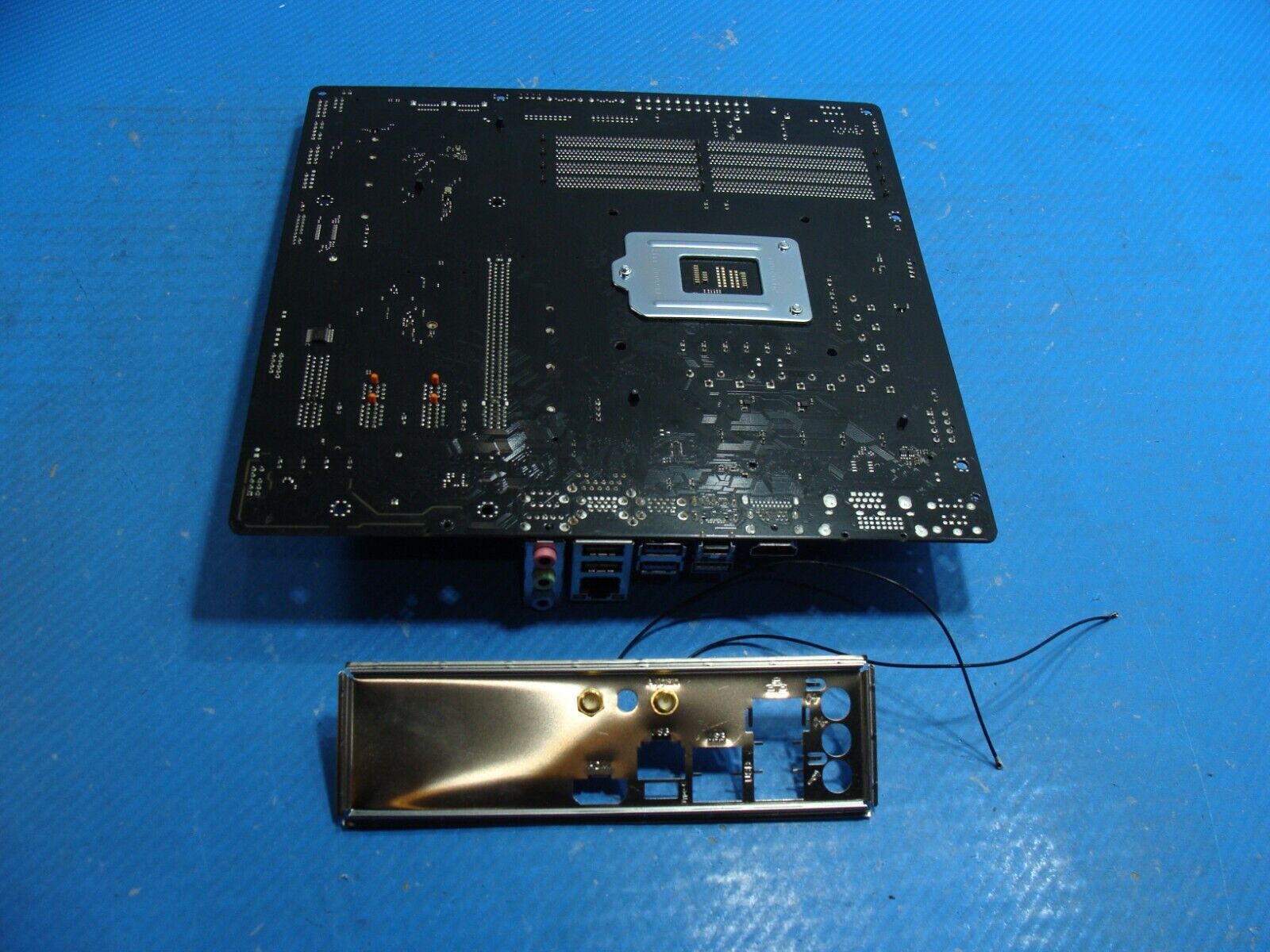 CyberPowerPC C-Series Genuine Desktop Intel Socket Motherboard