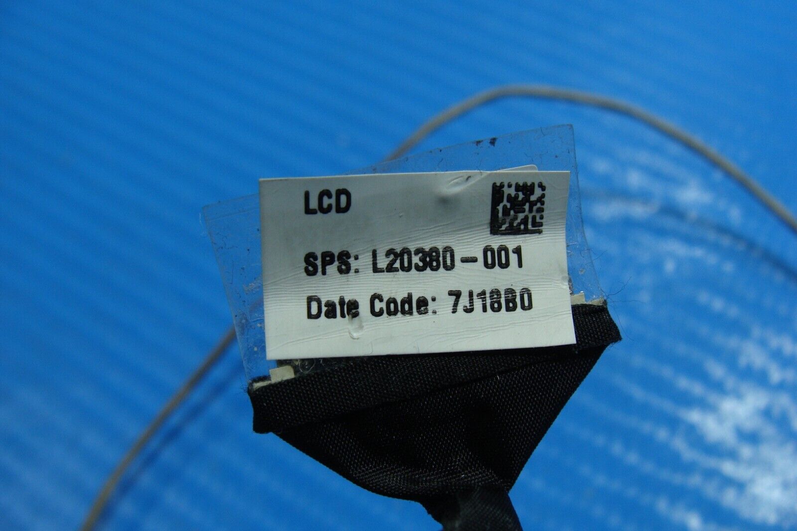 HP 15-da0002dx 15.6