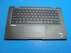 Dell Latitude 7420 14" Genuine Palmrest w/Touchpad Keyboard Backlit J2TJW Grd A