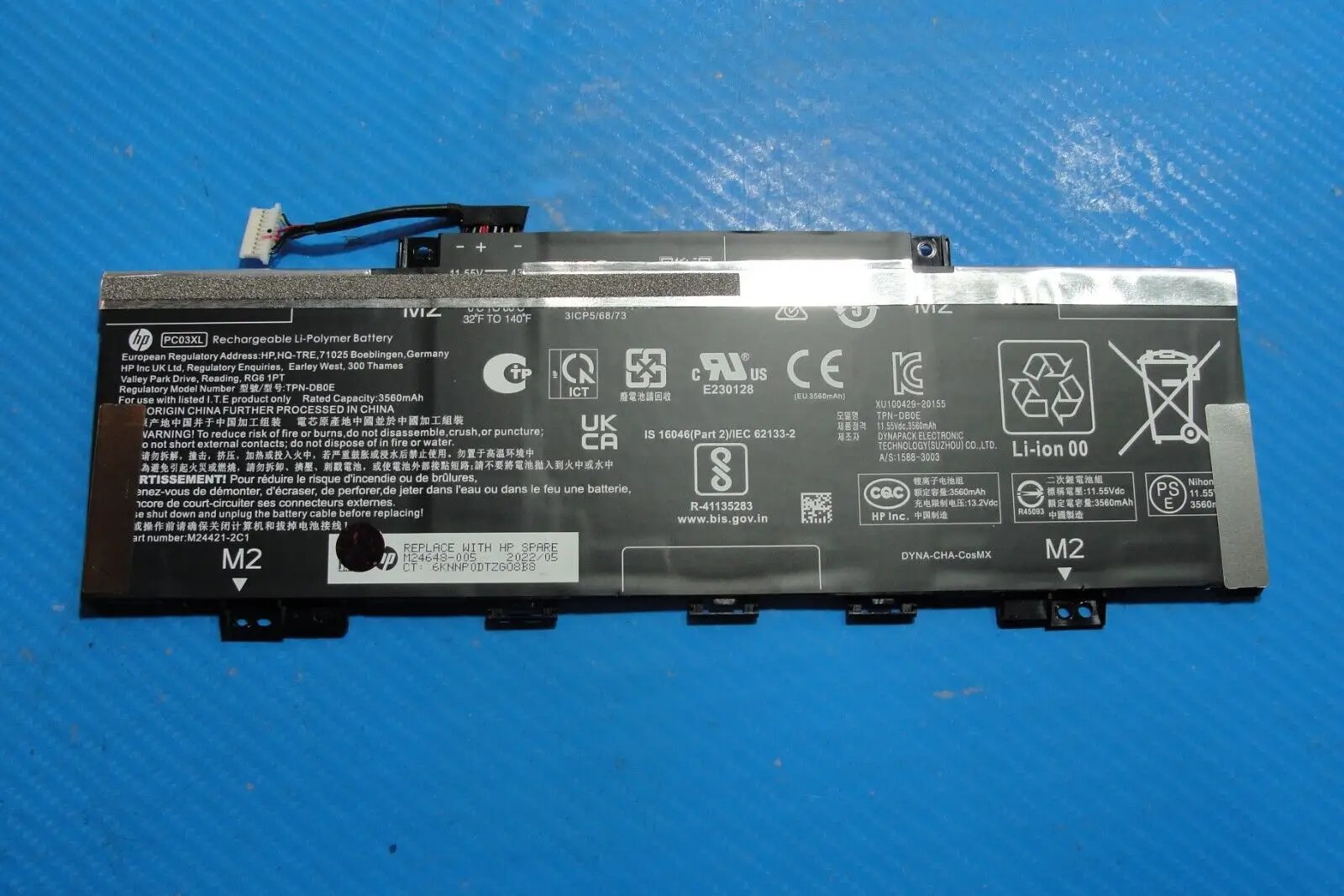 HP Pavilion x360 2in1 14-ek0033dx 14