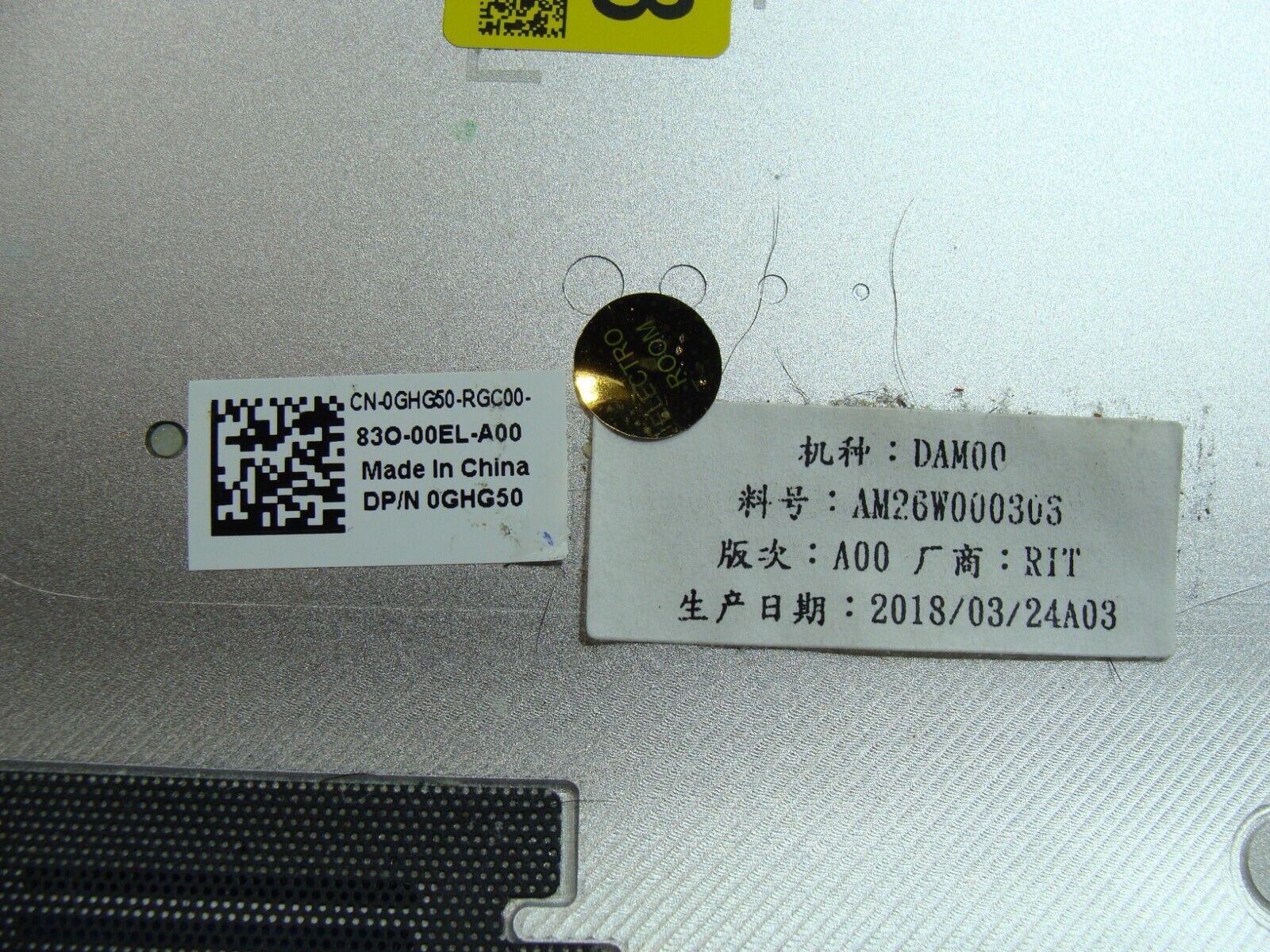 Dell XPS 15 9570 15.6