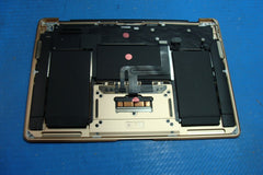 MacBook Air 13" A2337 2020 MGND3LL/A MGNE3LL/A Top Case w/Battery Gold 661-16835