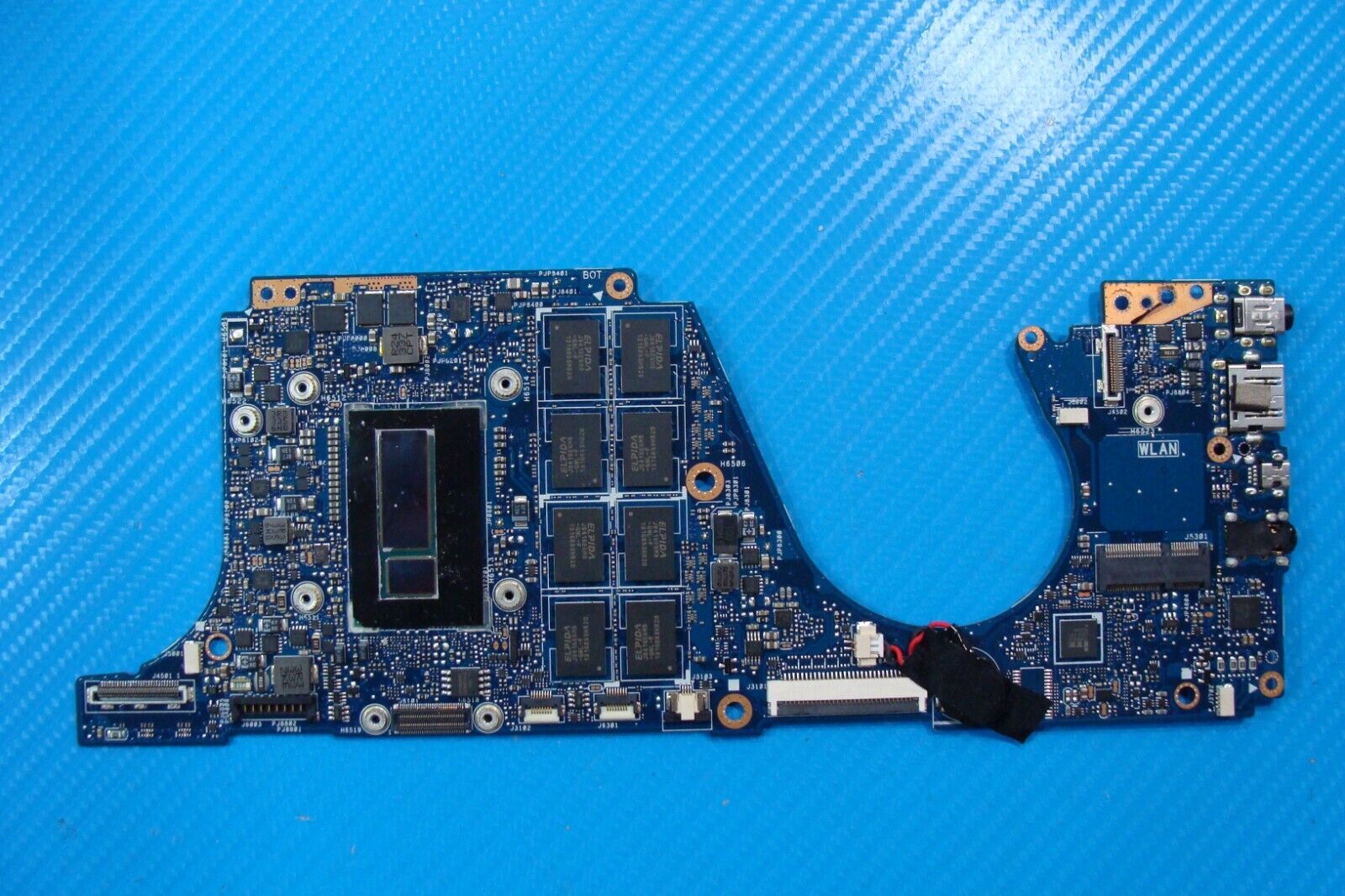 Asus ZenBook 13.3” UX301LA-DH71T i7-4558U 2.8GHz 8GB Motherboard 60NB019A-MB2010