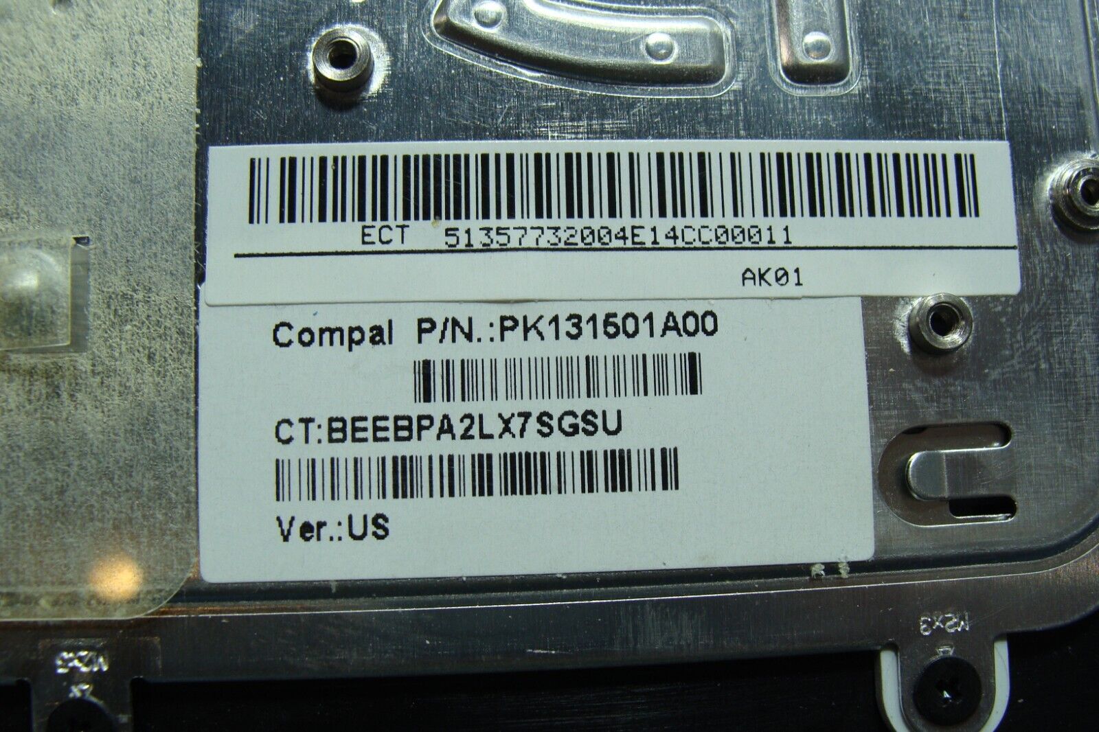 HP 11-n010dx 11.6