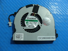 Dell Inspiron 15 5548 15.6" Genuine CPU Cooling Fan 3RRG4 DC28000EDS0