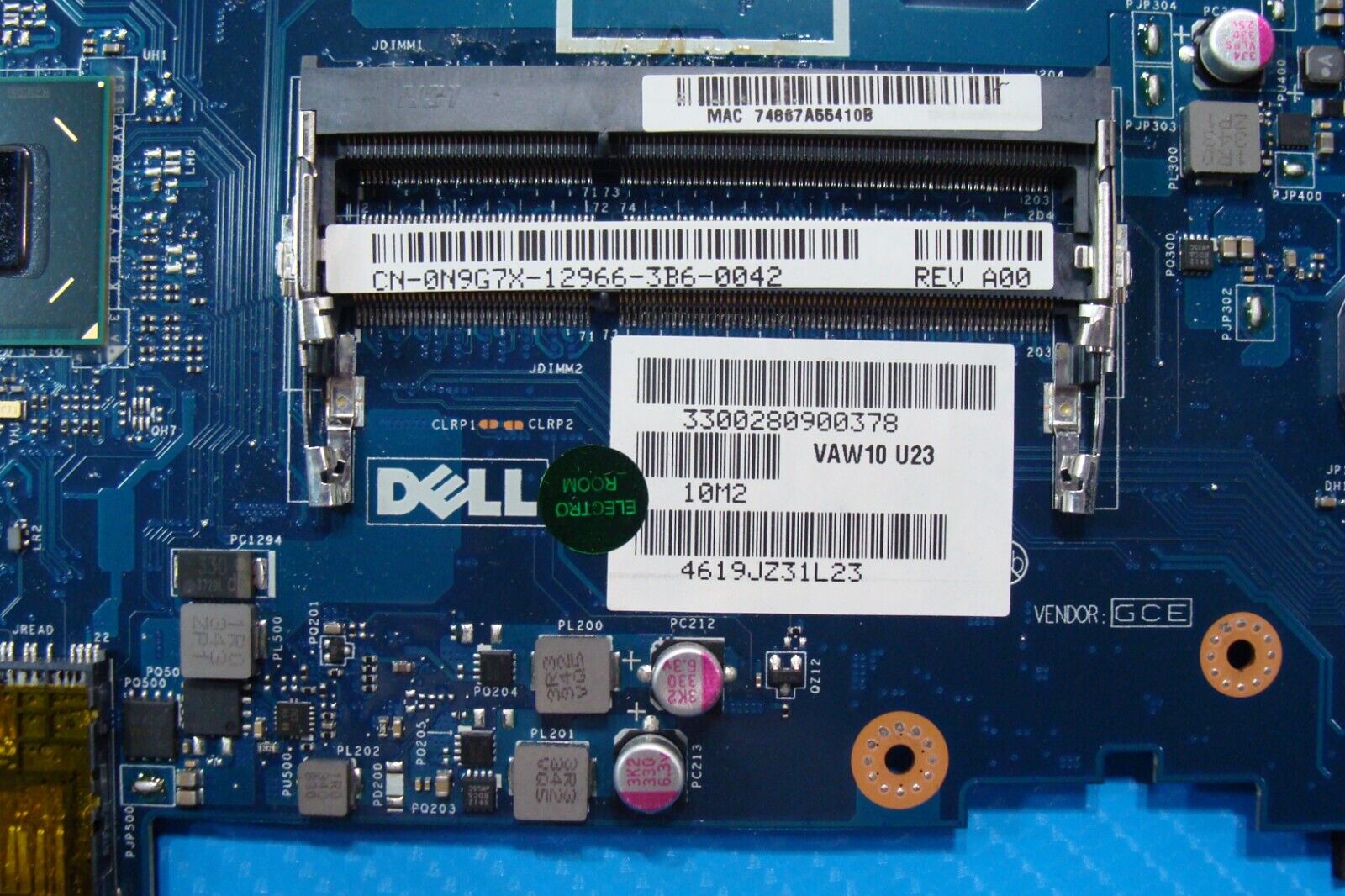 Dell Inspiron 17R-5721 17.3