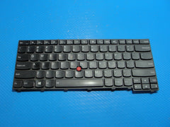 Lenovo ThinkPad T460 14" Genuine Laptop US Backlit Keyboard 04X0101 0C43906