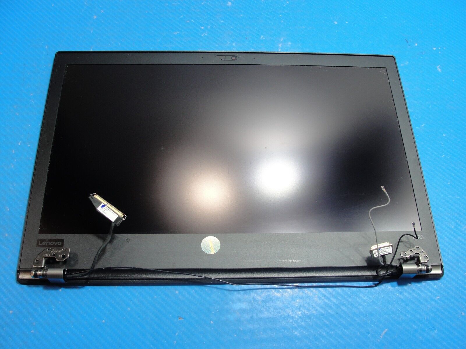 Lenovo ThinkPad 14” T480 Genuine Laptop Matte FHD LCD Screen Complete Assembly