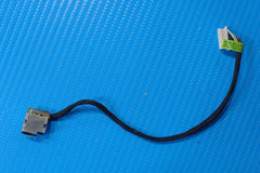 HP Envy 17.3” m7-u109dx Genuine Laptop DC IN Power Jack w/Cable 799752-Y18