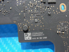 MacBook Pro 13" A1706 2016 MLH12LL i5-6267U 2.9GHz 8/256GB Logic Board 661-05252