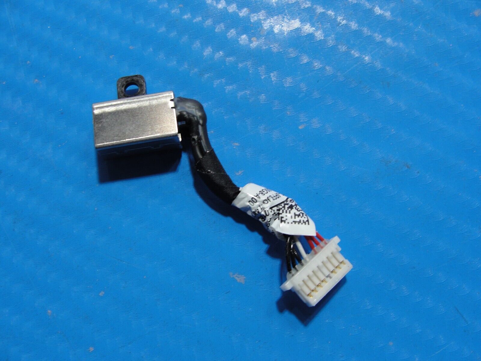 Dell Inspiron 15.6” 15 7580 OEM DC IN Power Jack w/Cable PF8JG 450.07R03.0023