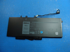 Dell Latitude 5591 15.6" Battery 7.6V 68Wh 8500mAh GJKNX GD1JP Excellent