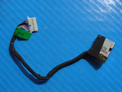 HP Envy x360 15.6” 15m-eu0033dx OEM Laptop DC IN Power Jack w/Cable 799736-F57