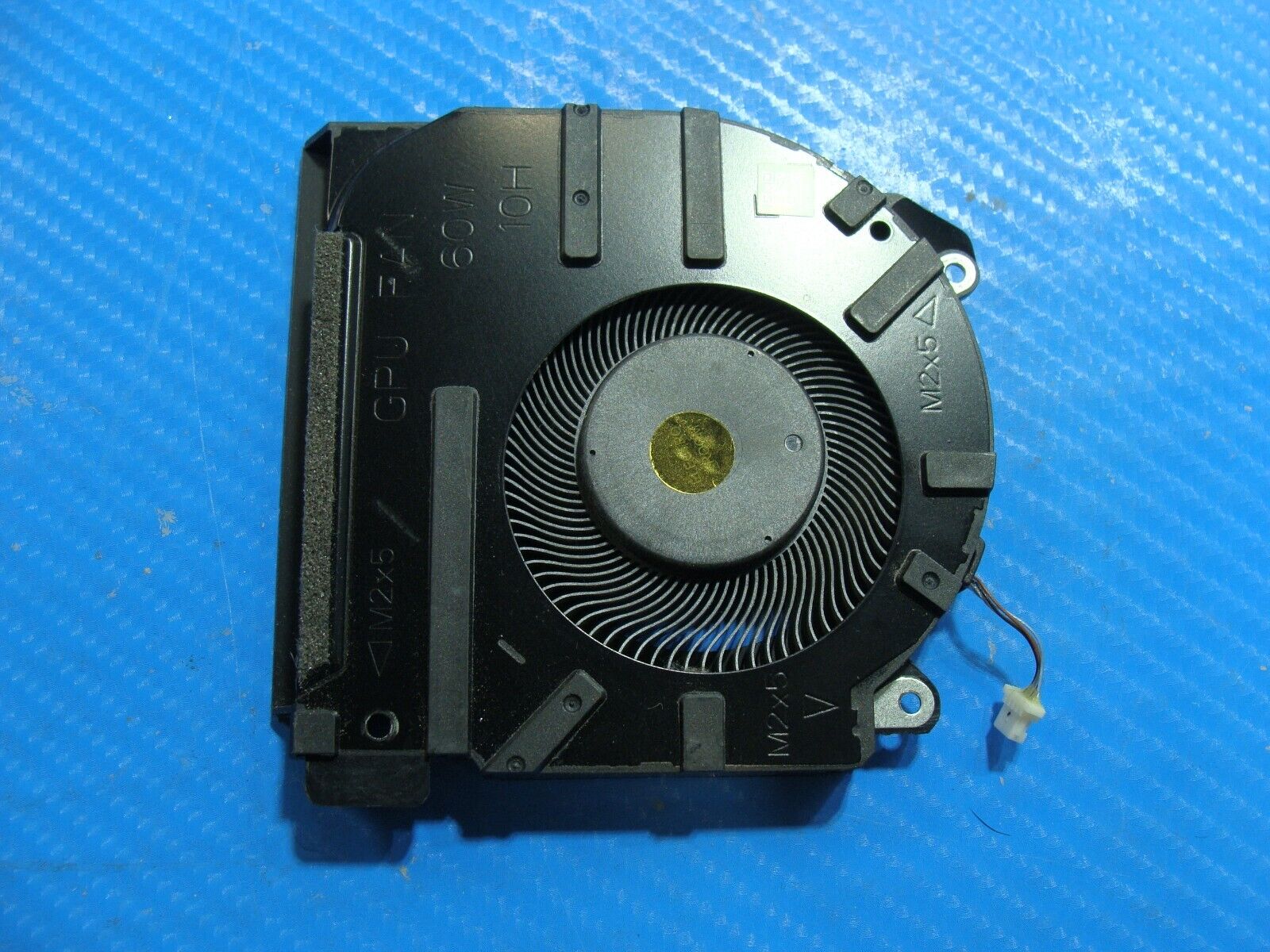 HP Victus 16.1” 16-d0013dx Genuine Laptop CPU Cooling Fan M75723-001