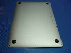 MacBook Air 13" A1466 Mid 2012 MD232LL/A Genuine Bottom Case Silver 923-0129