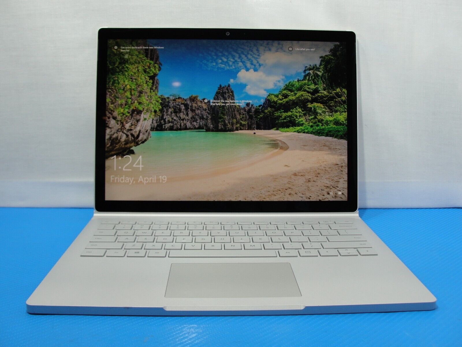 100% Batt Microsoft Surface Book 2 15