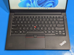 Lenovo ThinkPad E14 Gen 2 14"FHD Intel i5-1135G7 2.4GHz 16GB 512GB SSD 91% BTTR