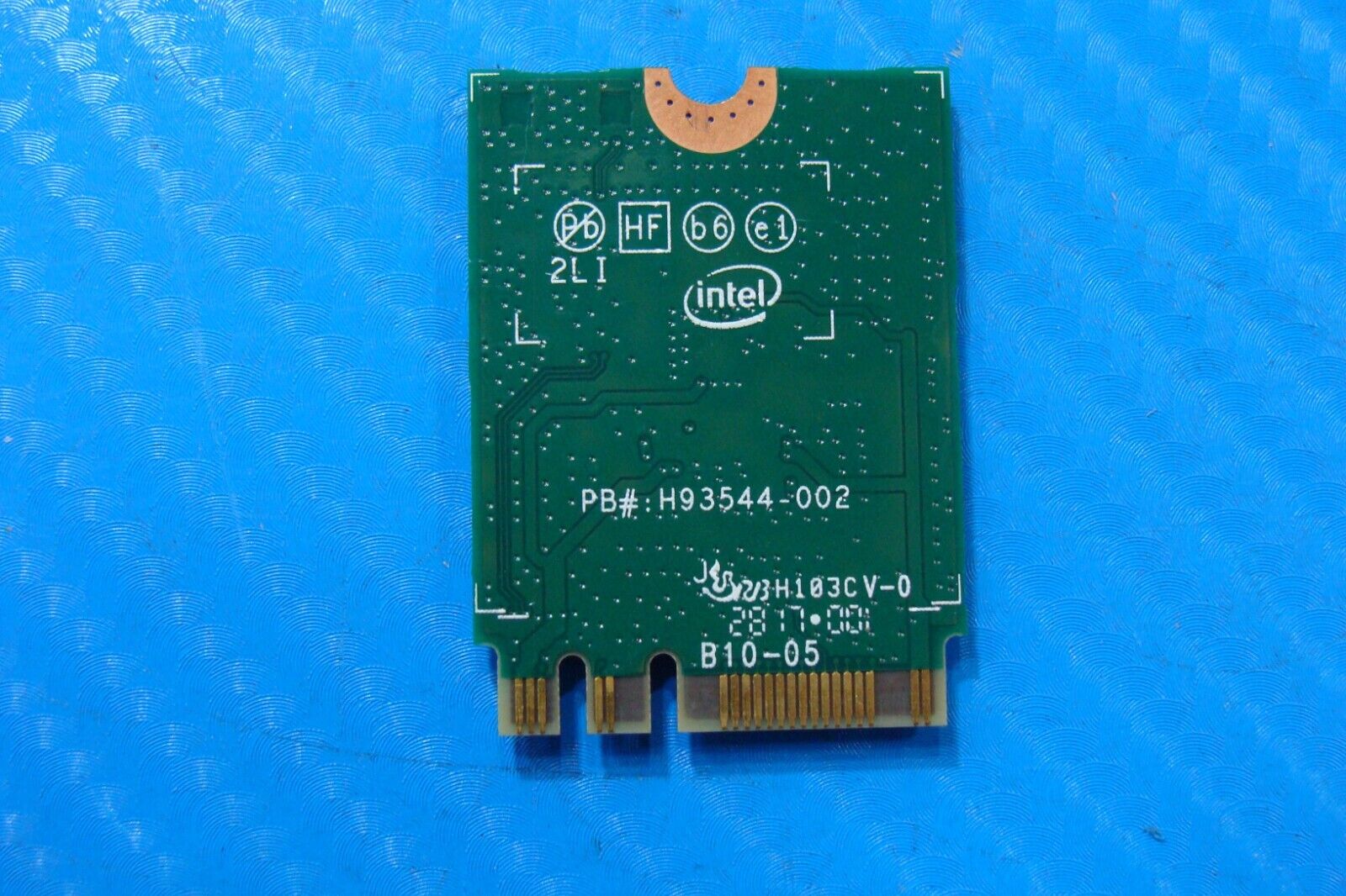 HP Spectre x360 13.3” 13-ac063dx OEM Laptop Wireless WiFi Card 8265NGW 01AX704