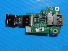 Lenovo ThinkPad T480s 14" Genuine Laptop USB Port Board w/Cable NS-B471