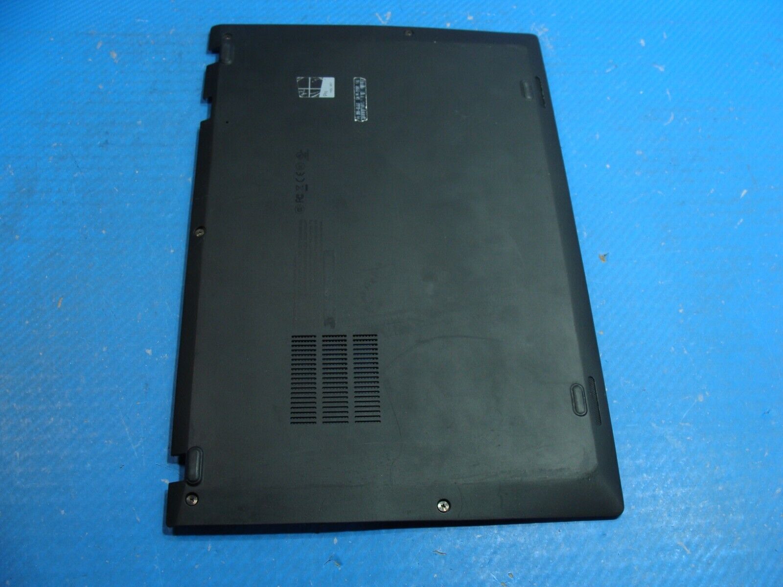 Lenovo ThinkPad 14” X1 Carbon 5th Gen Genuine Laptop Bottom Case AM12S000400