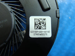 HP Envy x360 15.6" 15m-ds0011dx OEM CPU Cooling Fan L53542-001 023.100F1.0001