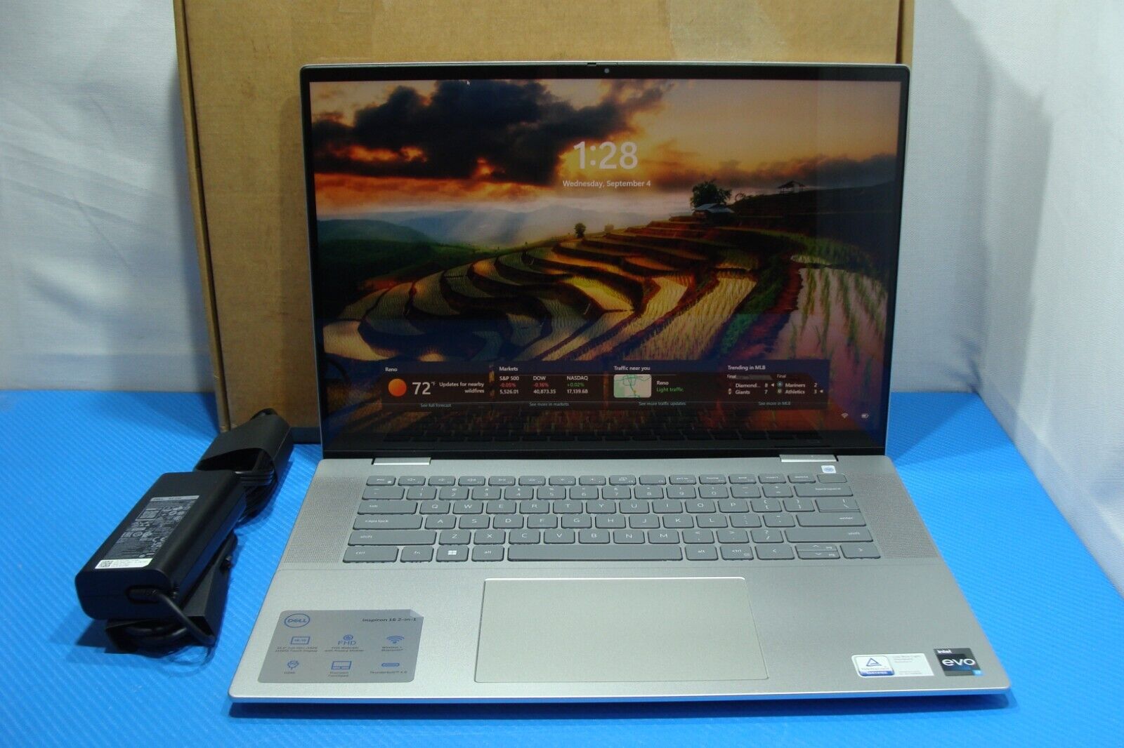 Dell INSPIRON 7630 2-IN-1 Touch 16