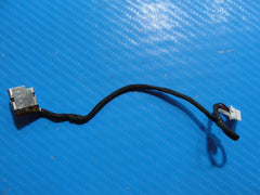 HP 15-dy0013dx 13.3" Genuine Laptop DC IN Power Jack w/Cable 799749-S17