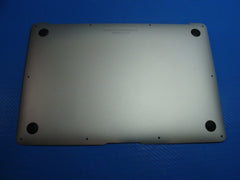 MacBook Air 13" A1466 Early 2015 BTO Genuine Bottom Case Silver 923-00505