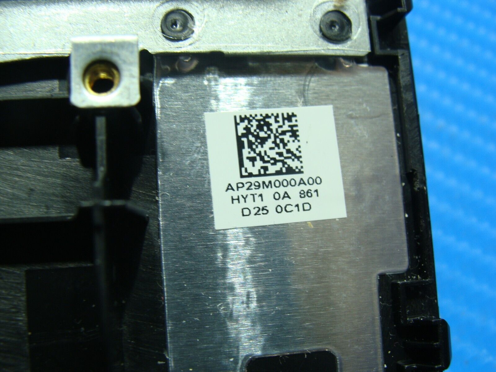 HP 15-da0012dx 15.6