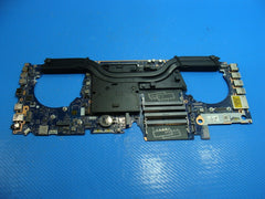 HP ZBook 17 G3 17.3" OEM Intel i7-6700HQ 2.6GHz Motherboard LA-C391P 848302-601