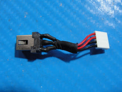 Toshiba Satellite Radius 12 P25W-C2300-4K 12.5" Genuine DC IN Power Jack w/Cable