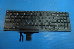 Dell Latitude 5590 15.6" Genuine US Keyboard N7CXW PK1313M1A00