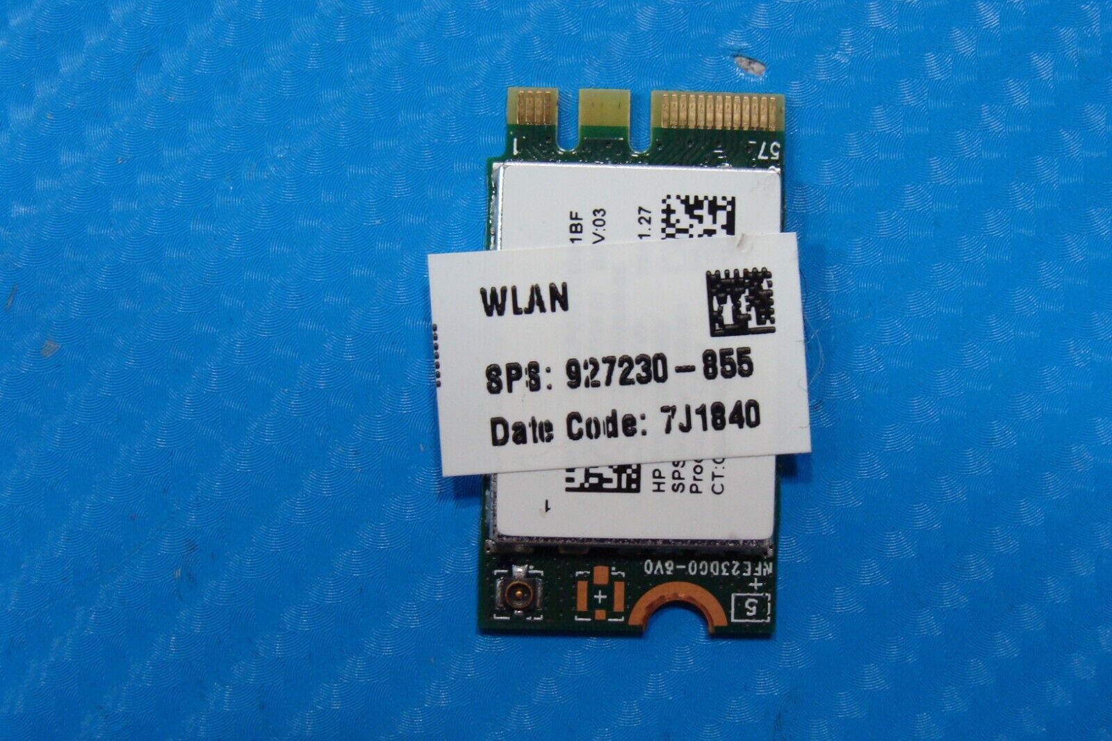 HP 15.5” 15-bs113dx Genuine Laptop WiFi Wireless Card RTL8723DE 927230-855