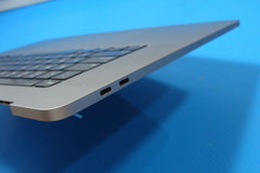 MacBook Pro A2141 Late 2019 MVVJ2LL/A MVVK2LL/A 16" Top Case w/Battery 661-13161