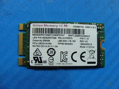 Lenovo S340-15IWL Union Memory 256GB NVMe M.2 SSD Solid State Drive SSS0R27339