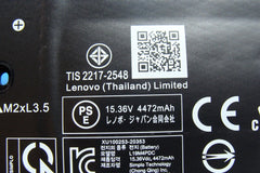 Lenovo Yoga 7 15ITL5 15.6" Genuine Laptop Battery 15.36V 71Wh 4622mAh L19M4PDC