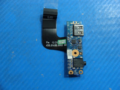 Lenovo ThinkPad X1 Carbon 3rd Gen 14" OEM USB Audio Board w/Cable 455.01402.0001