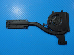 Dell Latitude E7470 14" Genuine CPU Cooling Fan w/Heatsink AT1DL003ZCL F84N0