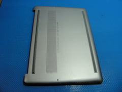 HP 15-ef2013dx 15.6" Genuine Laptop Bottom Case Base Cover Silver EA0P500301A