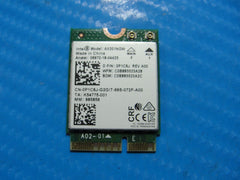 Dell Inspiron 13.3” 7391 2in1 Genuine Laptop Wireless WiFi Card AX201NGW P1C6J