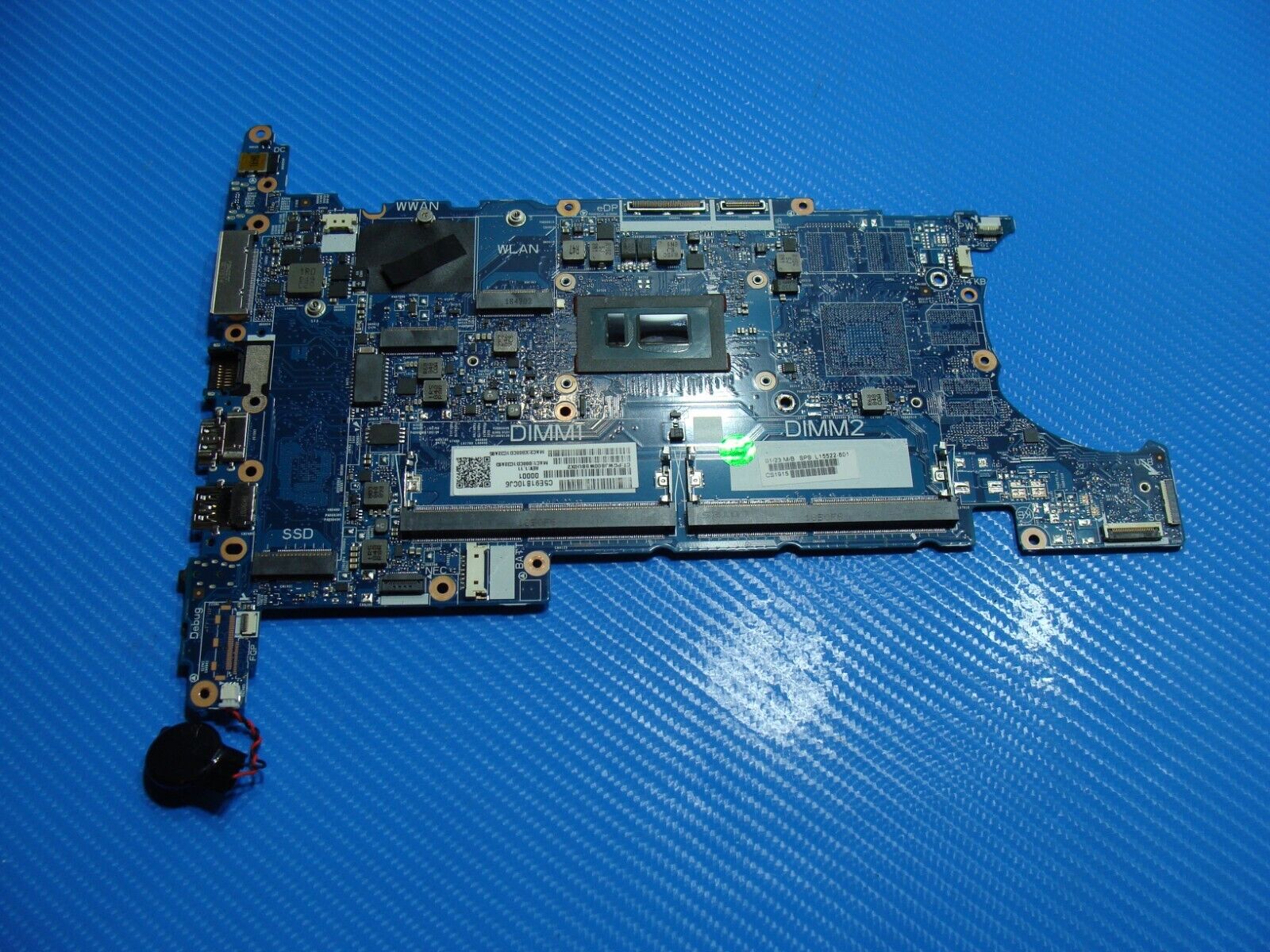 HP Elitebook 840 G5 14