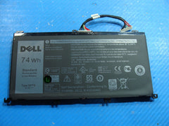 Dell Inspiron 15 5577 15.6" Battery 11.1V 74Wh 6333mAh 357F9 Excellent