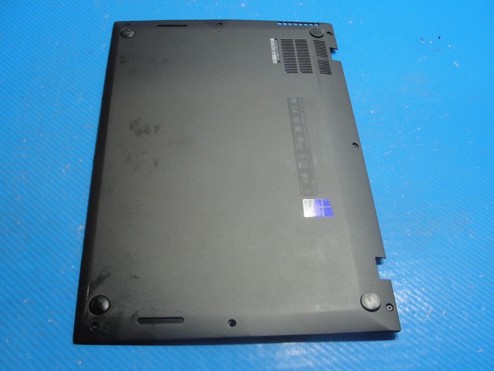 Lenovo ThinkPad 14” X1 Carbon Gen 2 OEM Laptop Bottom Case 00HT363 60.4LY31.022