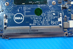 Dell Latitude 7380 13.3" Intel i7-7600U 2.8GHz Motherboard R5YF6 LA-E121P