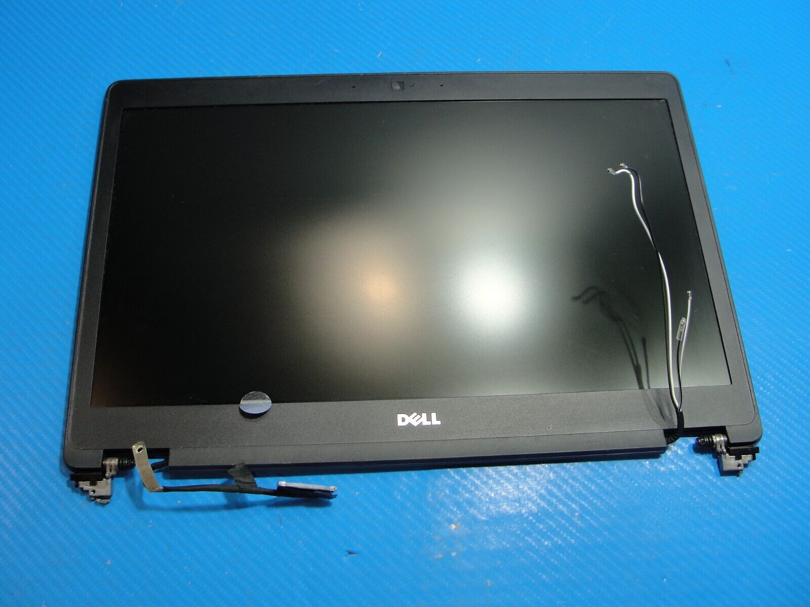 Dell Latitude 14” 5480 OEM Laptop Matte HD LCD Screen Complete Assembly Black