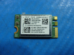 HP 15-ac055nr 15.6" Wireless WiFi Card BCM943142YHN 792200-001